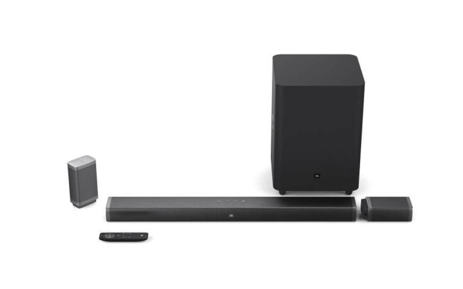 JBL Bar 5.1 Surround Black