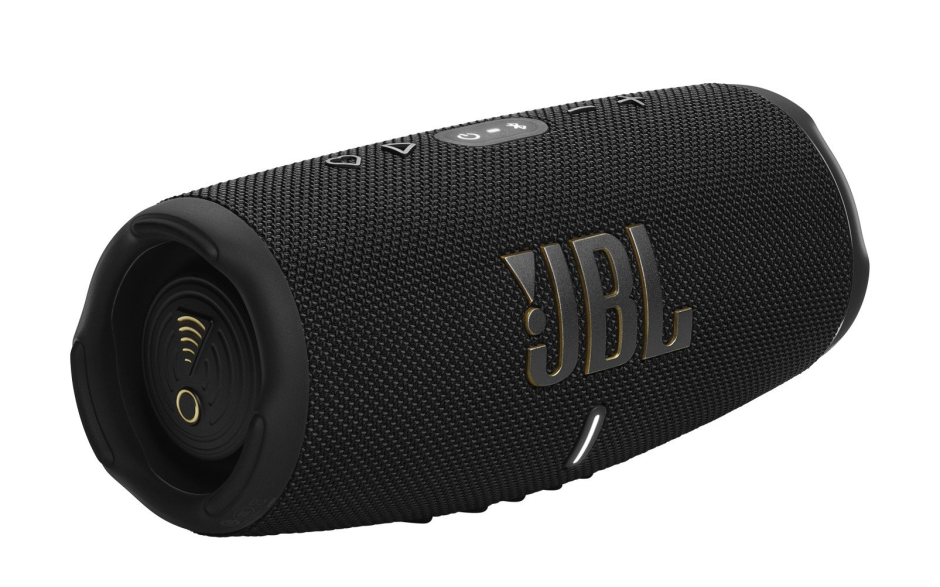 JBL Charge 5 Wi-Fi Black