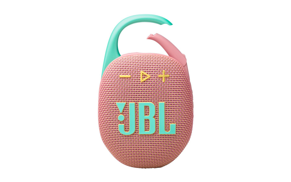 JBL Clip 5 Pink
