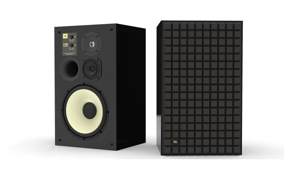 JBL L100 Classic Black