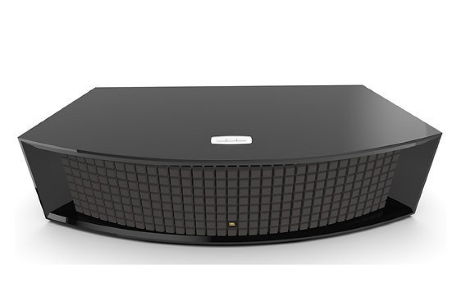 JBL L75ms Music System Black