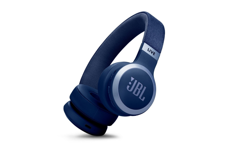 JBL LIVE 670 NC Blue