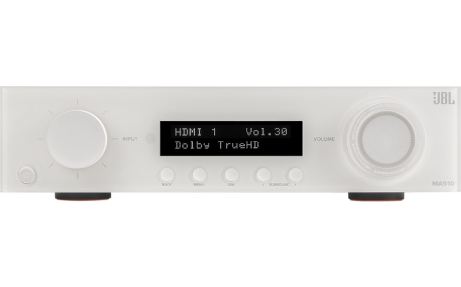 JBL MA 510 White