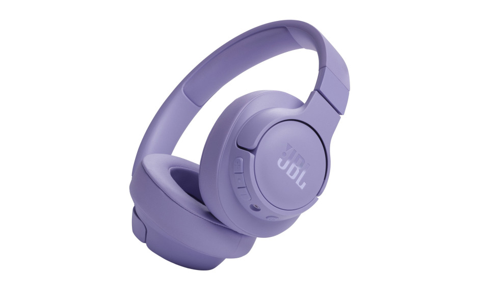 JBLTune 720 BT Purple