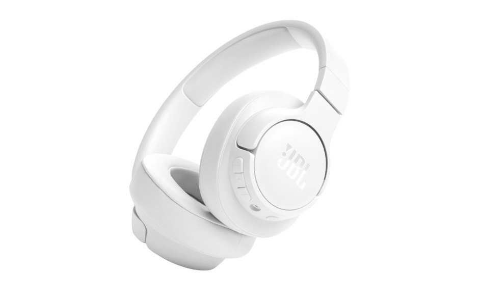 JBLTune 720 BT White