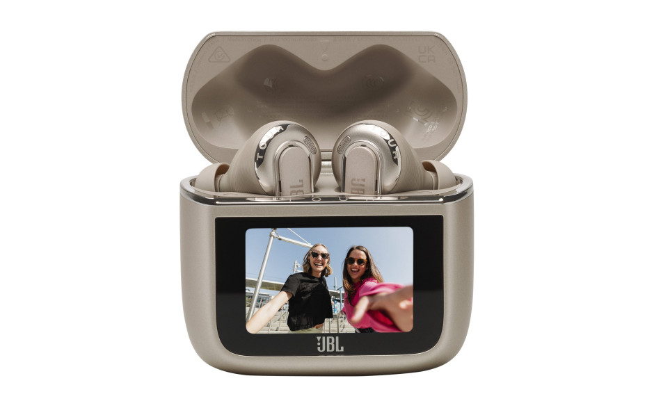 JBL Tour Pro 3 Latte