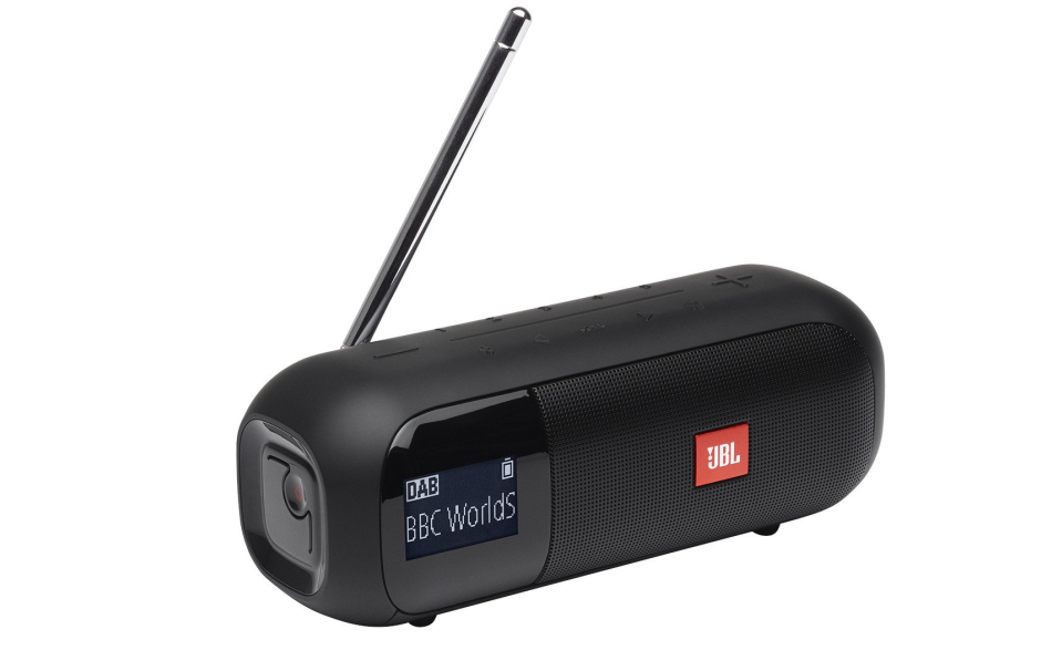 JBL TUNER 2 Black