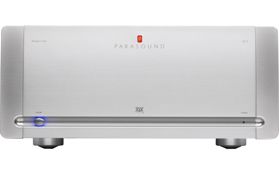 Parasound JC 1 Silver