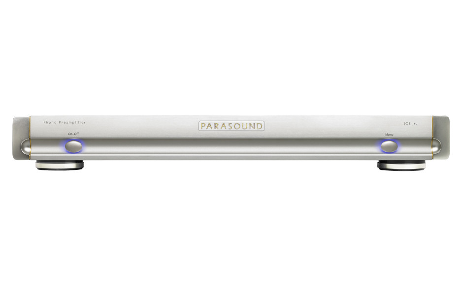 Parasound Halo JC3 Jr. Silver