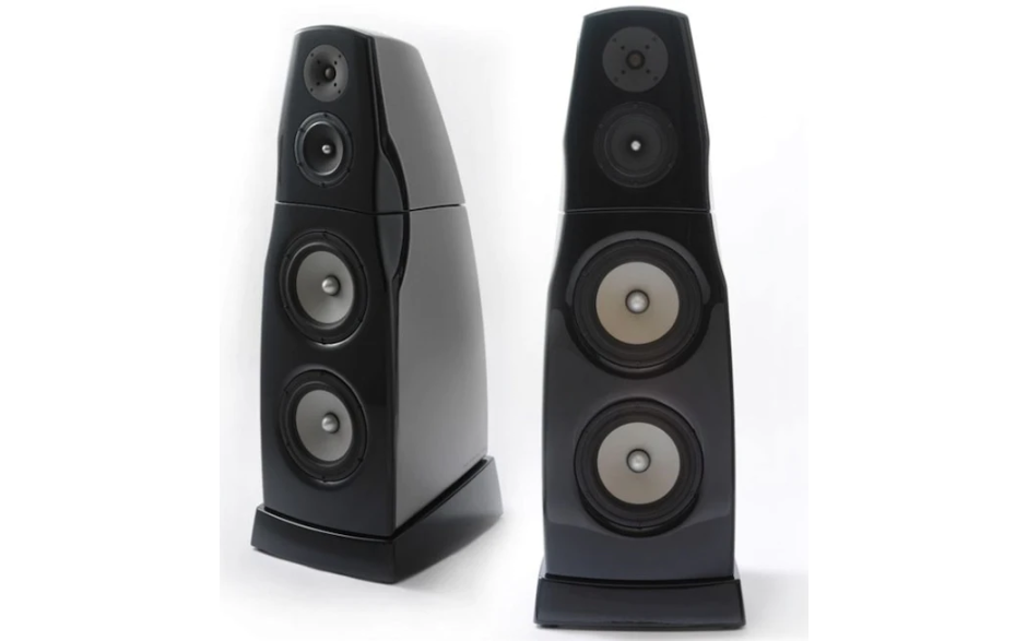 Electrocompaniet Model 1 Black