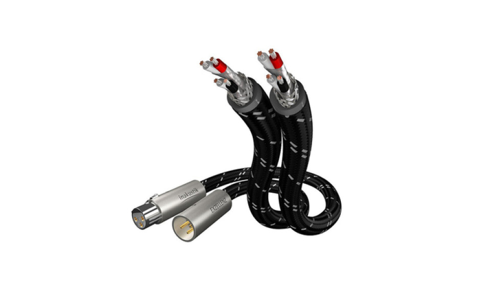 Inakustik Exzellenz Audio XLR stereo 1,5m