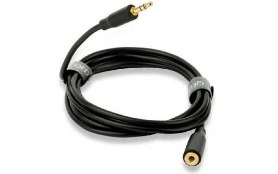 QED CONNECT 3.5MM JACK EXTENDR 1.5M (QE8134)