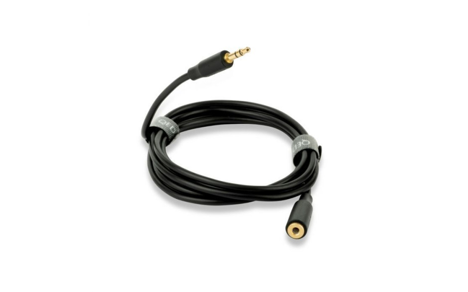 QED Connect 3.5MM Jack Extender 3M (QE8137)
