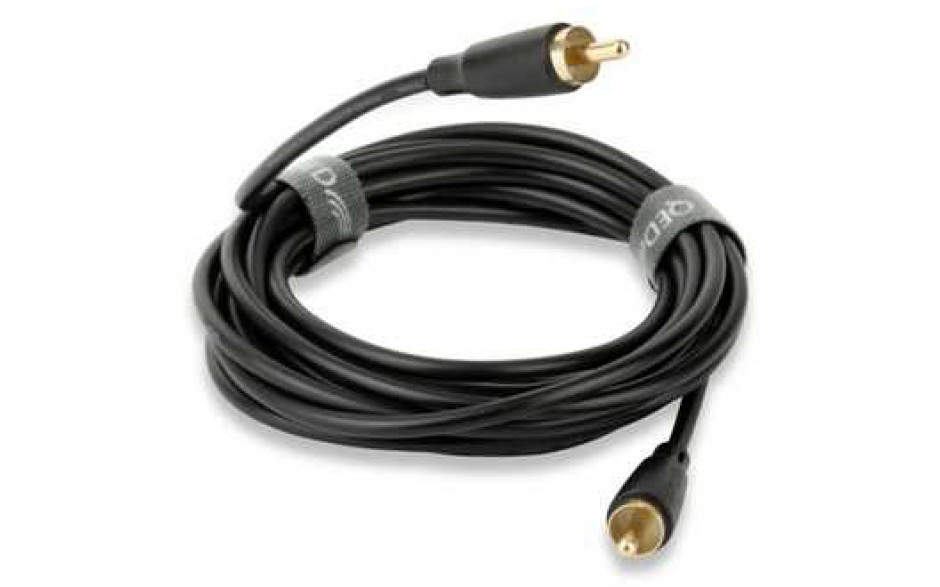 QED CONNECT SUBWOOFER CABLE 3M (QE8144)