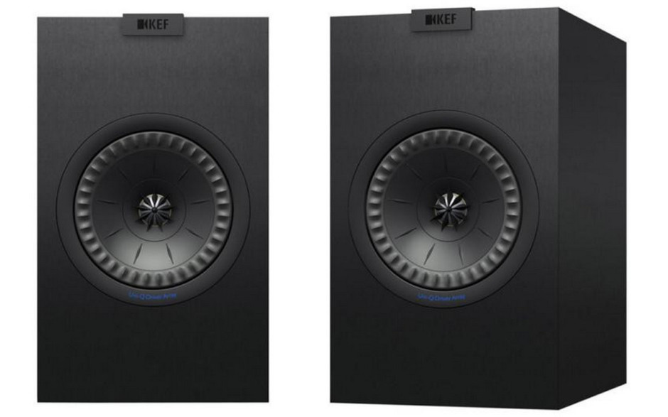 KEF Q350 Satin Black