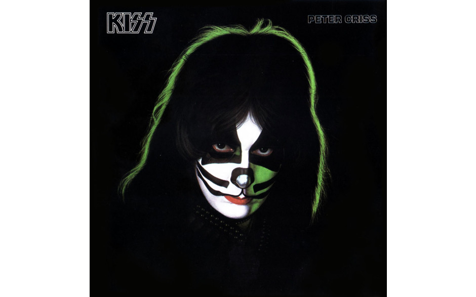 KISS - PETER CRISS 1978/2014 (06025 377 947-8 (2), 180 gm.) UNIVERSAL/EU MINT (0602537794782)