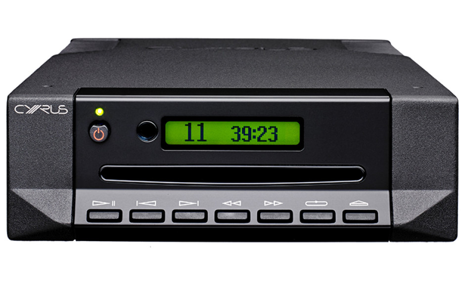 Cyrus CD i Black