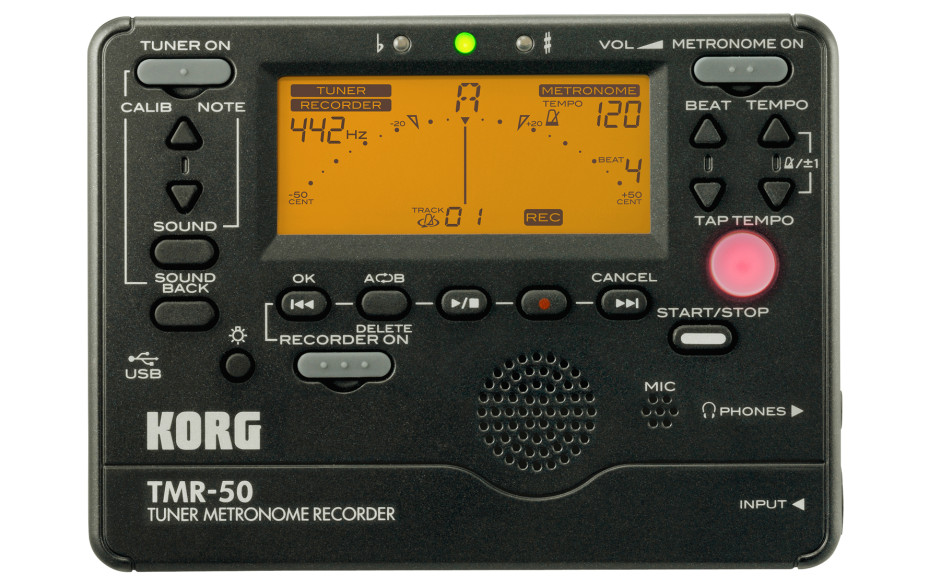 Korg TMR-50-BK