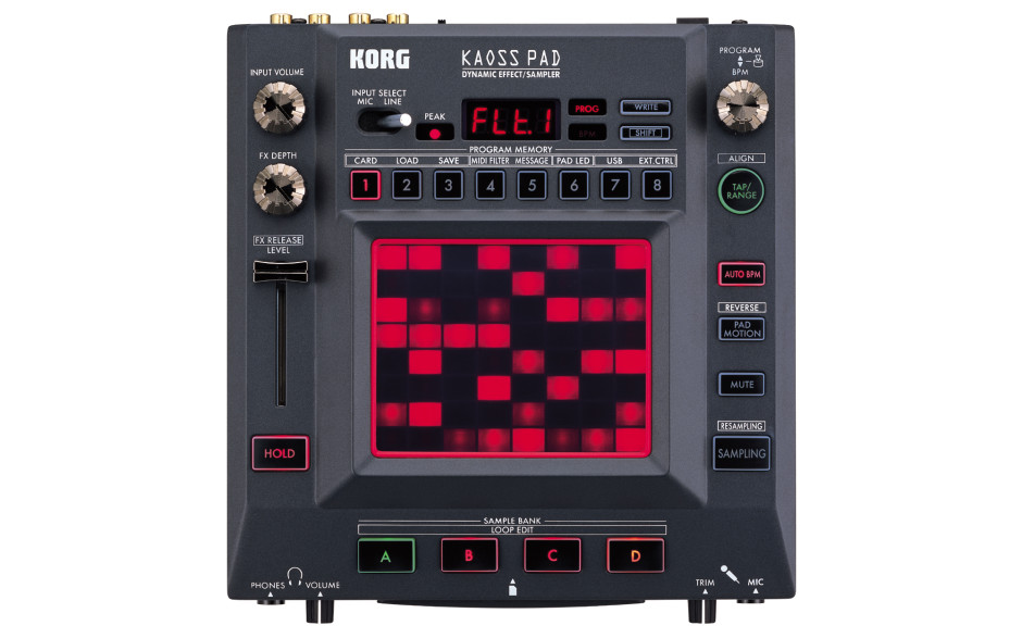 Korg KAOSSPAD3