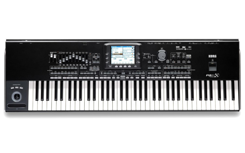 KORG Pa3X 76 Professional Arranger