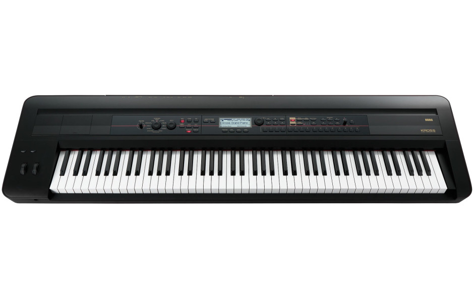KORG KROSS-88 BK