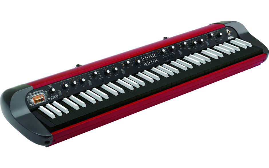 KORG SV1-73R-BK