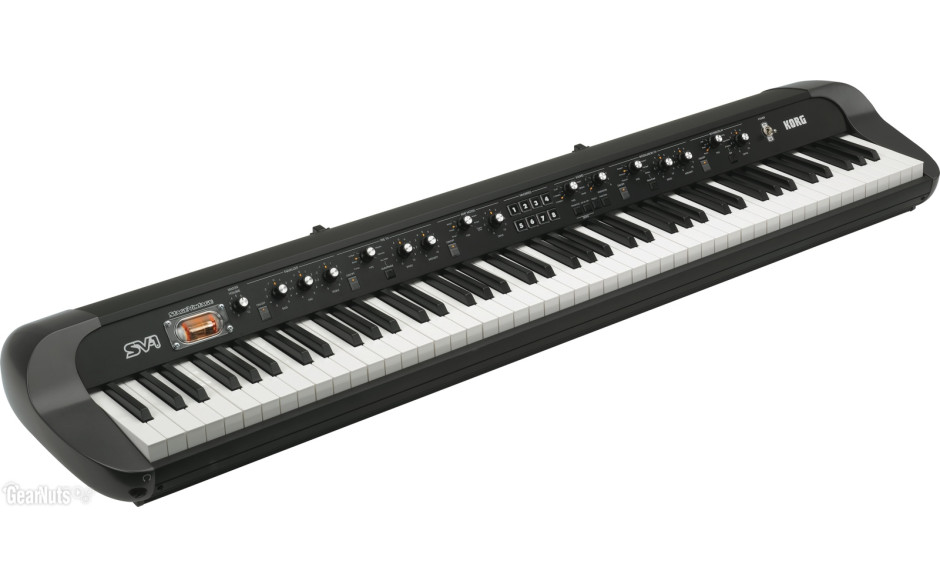KORG SV1-88 BK
