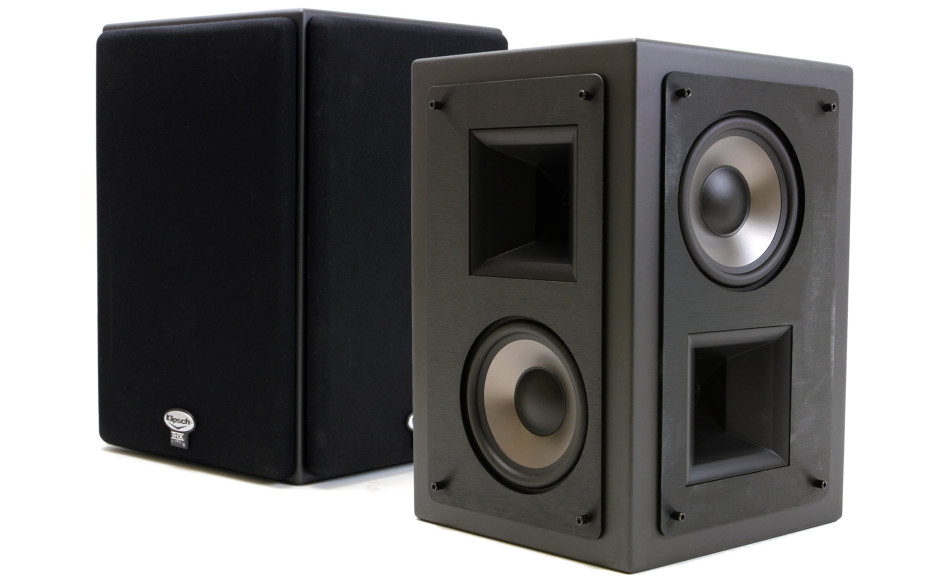 Klipsch KS-525-THX FG (M) Black