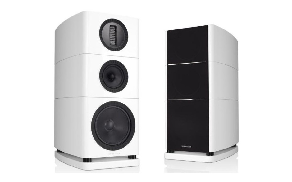 Wharfedale Elysian 2 Piano White