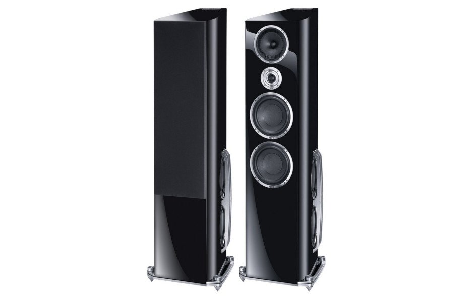 Heco La Diva Piano Black
