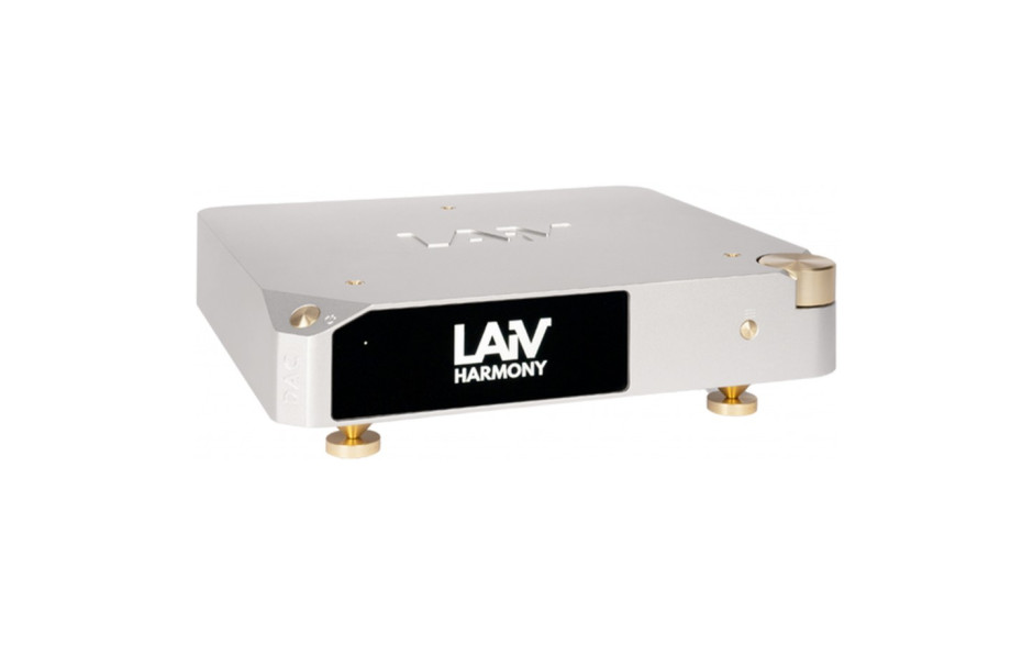 LAiV Harmony DAC Silver