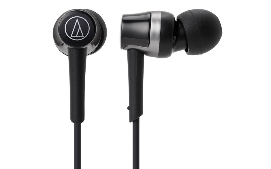 Audio-Technica ATH-CKR30ISBK
