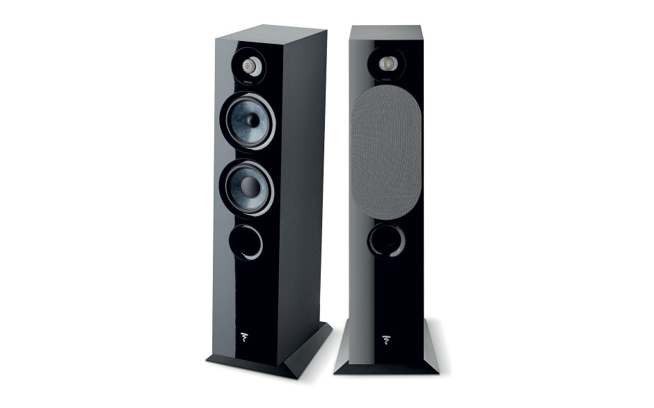 Focal Chora 816 Black
