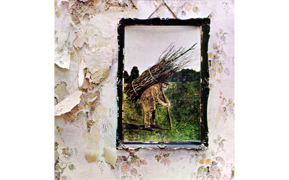 LED ZEPPELIN - IV, 1971 (0081227965778, REMASTERED BY JIMI PAGE) WARNER/EU MINT (0081227965778)