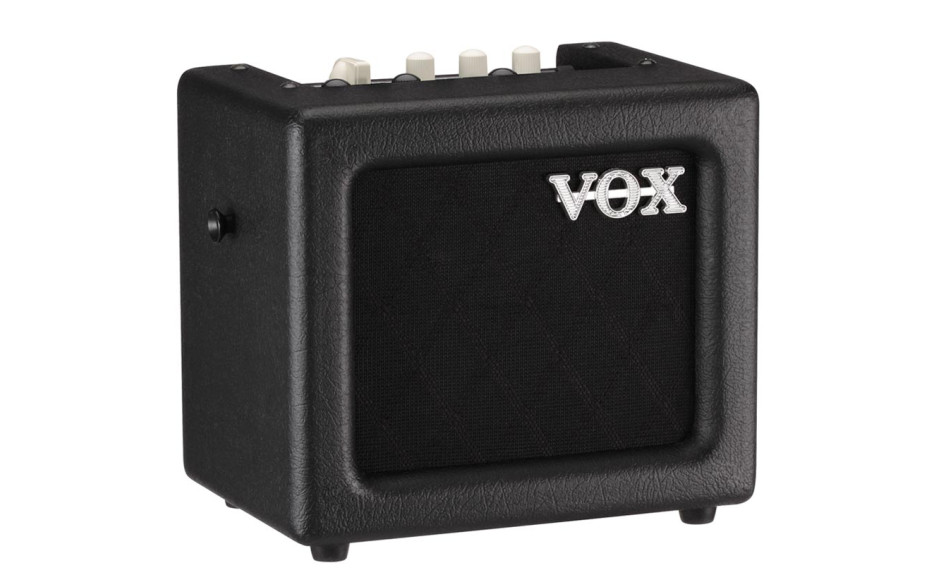 VOX MINI3-G2-BK