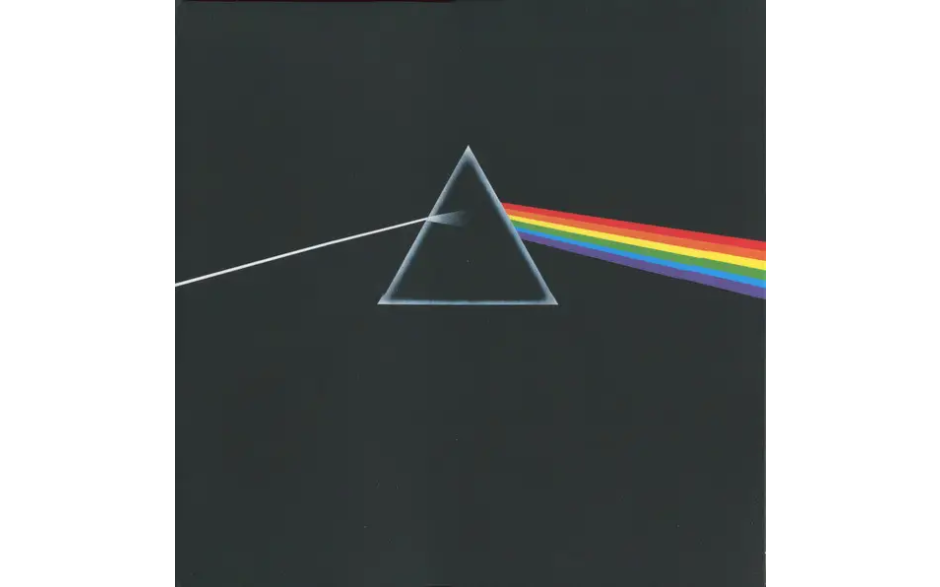 LP Pink Floyd: The Dark Side Of The Moon