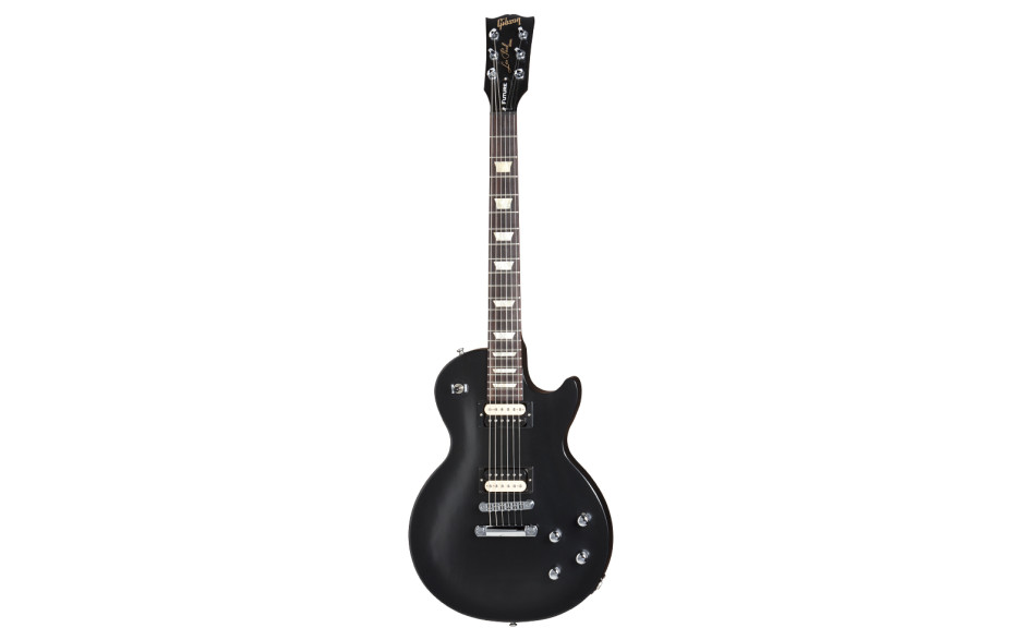 GIBSON LES PAUL FUTURE TRIBUTE EB VINT GLOSS CHROME HARDWARE