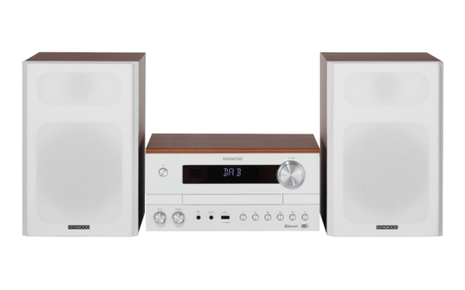 Kenwood M820DABW
