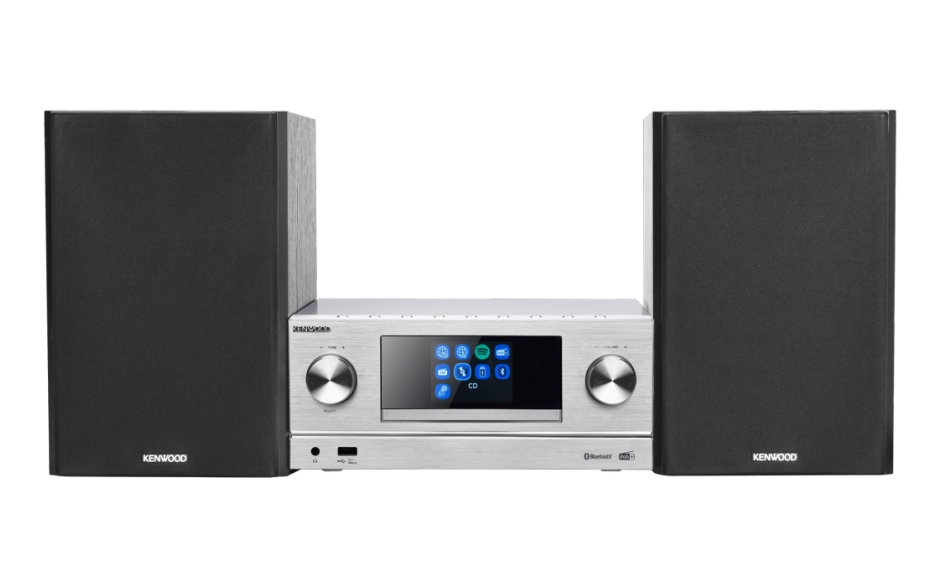 Kenwood M9000S-S