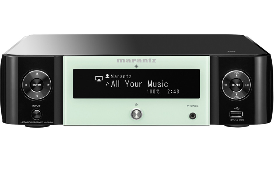 Marantz M-CR511 Mint Green