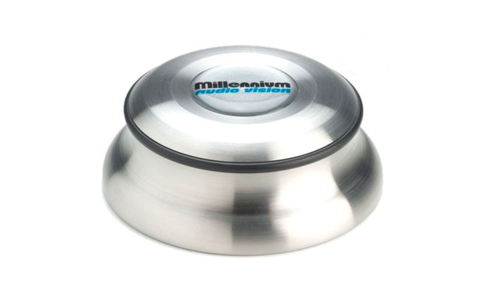 Millennium audio visison M - SILENTOR silver