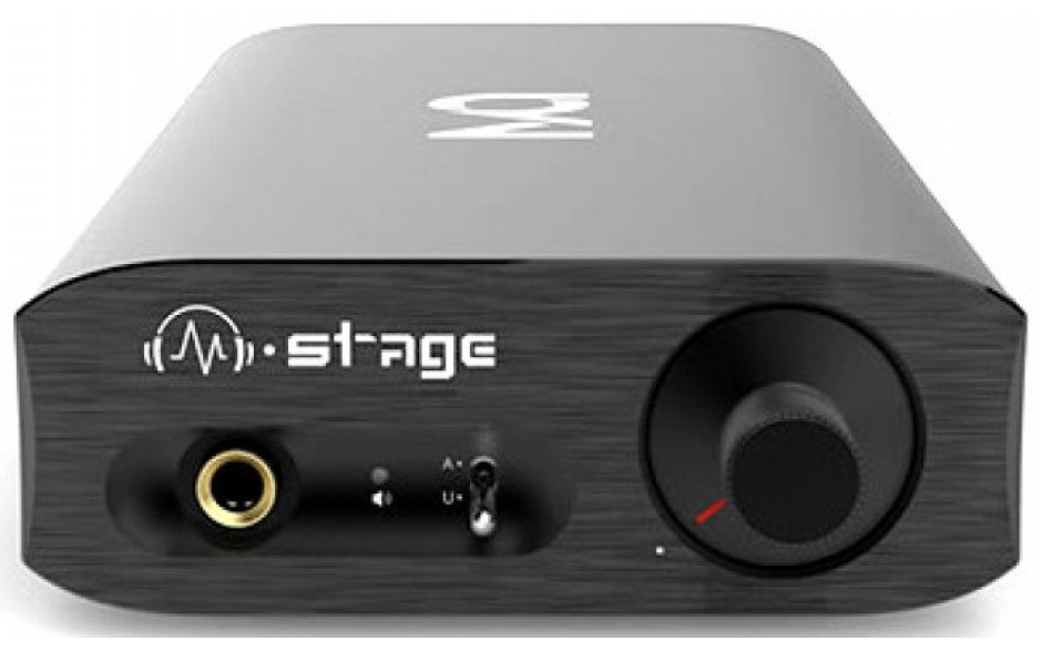 Matrix Audio M-STAGE HPA-2 CLASSIC (BLACK)