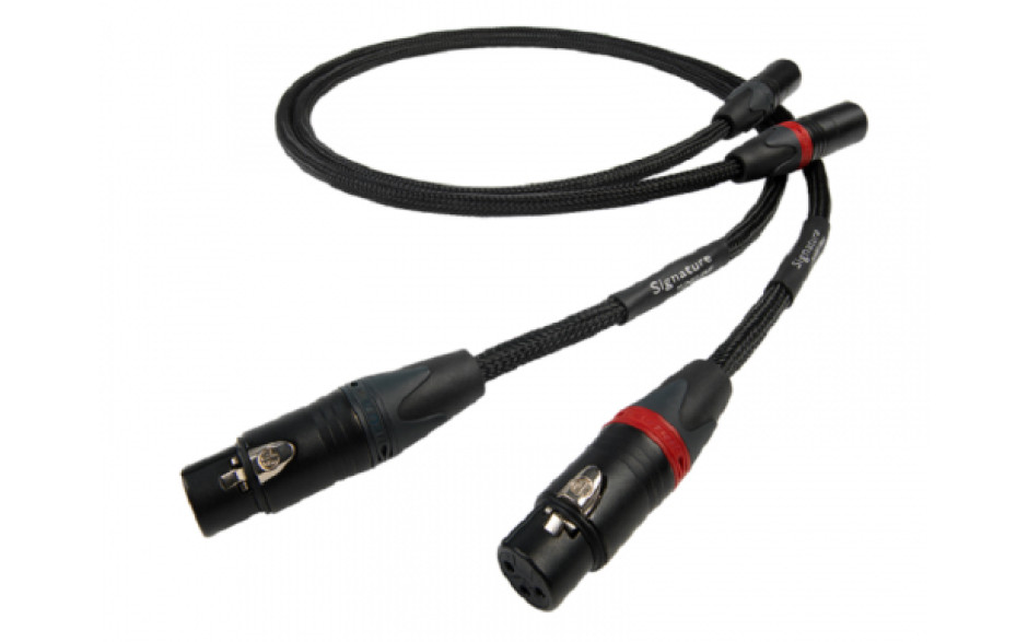CHORD Signature Tuned ARAY 2XLR to 2XLR 1m