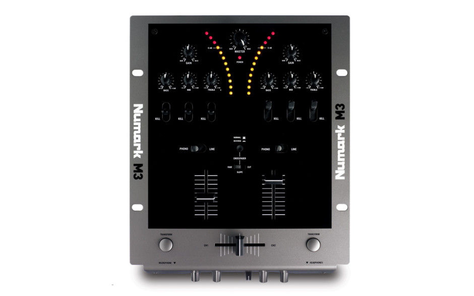 Numark M3