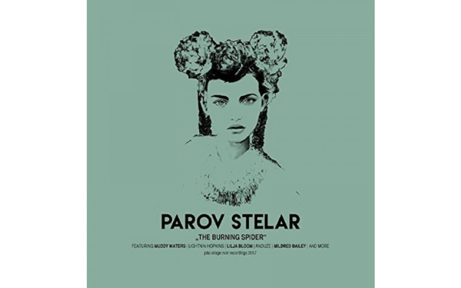 Виниловый диск LP Parov Stelar - The Burning Spider 2LP