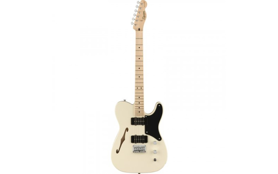 SQUIER by FENDER PARANORMAL CABRONITA TELE THINLINE OLW