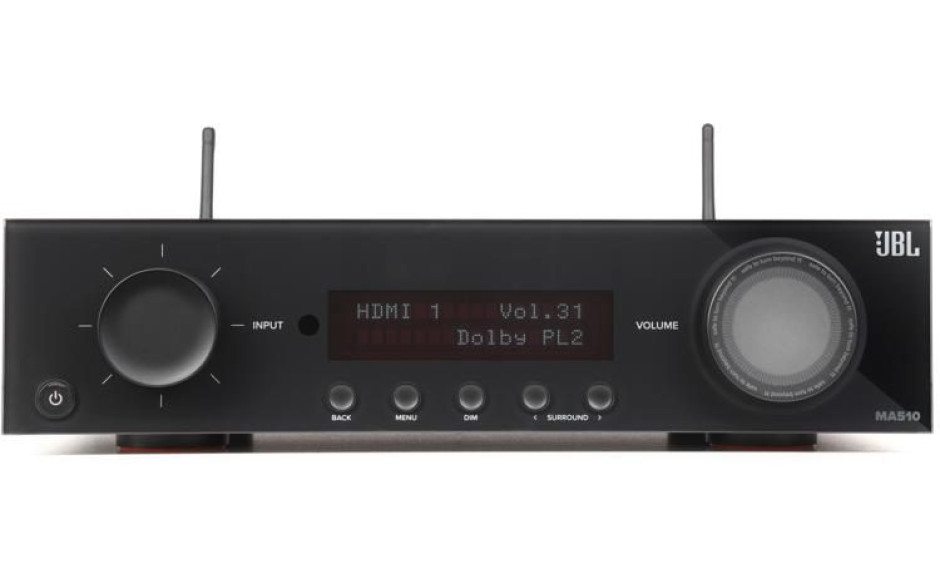 JBL MA 510 Black