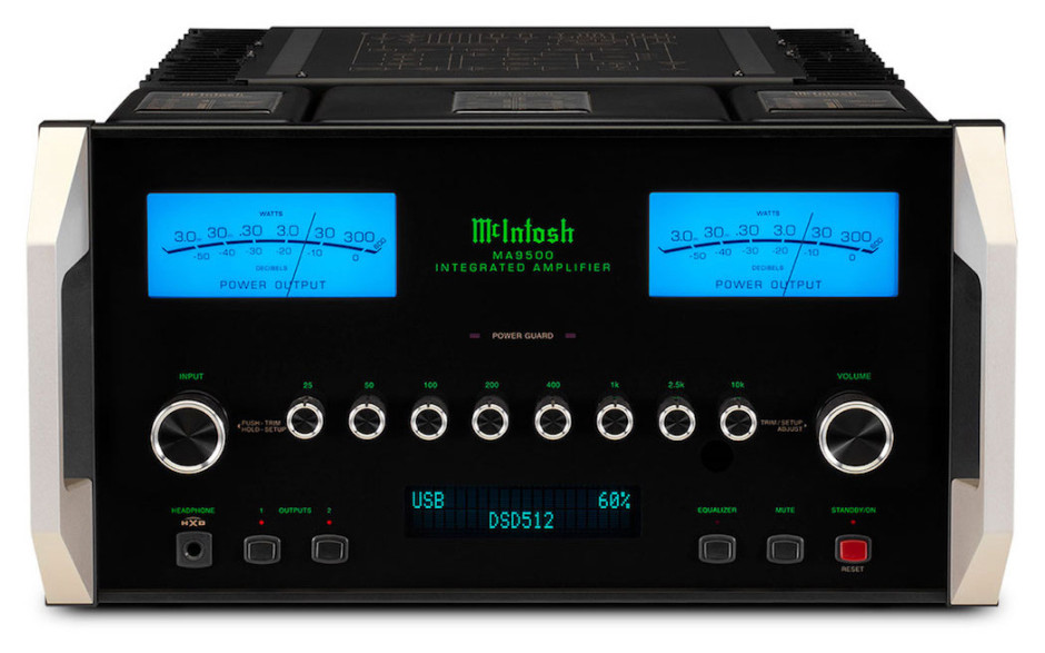 Mcintosh MA9500