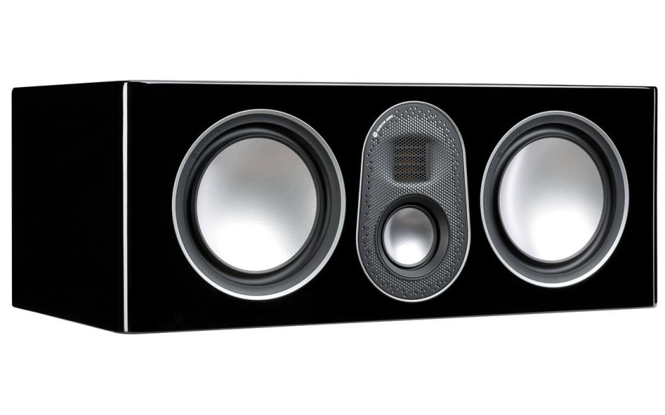 MONITOR AUDIO Gold C250 Piano Black (5G)