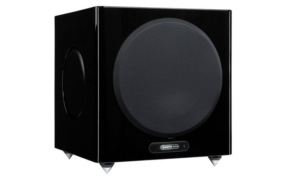 MONITOR AUDIO Gold W12 Piano Black (5G)